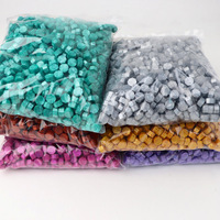 Vente en gros d'usine 500g 0,5kg Perles de cire à cacheter Perles de cire à cacheter