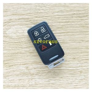 Fabricants de clés de voiture, vente en gros de clés de véhicule, clé à distance intelligente à 6 boutons, coque de clé pour Vol-vo S60 S80 V40 XC60 - Product Image 3