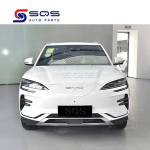 SQS Haute Performance BYD Song PLus EV Champion Edition Nouveau SUV électrique d'occasion 2024 Véhicule hybride électrique automatique à vendre