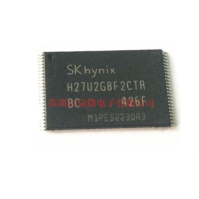New and Original Hynix 2Gb Nand Flash Memory IC TSOP48 H27U2G8F2CTR-BC
