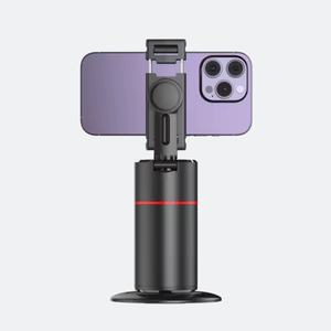 Estabilizador de Gimbal P02 con Reconocimiento Facial por IA, Rotación de 360 Grados, Soporte para Teléfono con Inclinación y Giro, Puede Girar y Estirarse, Control por Gestos - Product Image 2