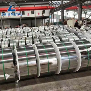 冷間圧延鋼ステンレス鋼コイルスクラップ冷間圧延機ストリップ304ステンレス鋼302切断サービス提供コイル - Product Image 4