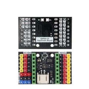 Carte d'extension pour ESP32 C3 SuperMini, contrôle d'extraction des ports IO, capteur C622 - Product Image 2