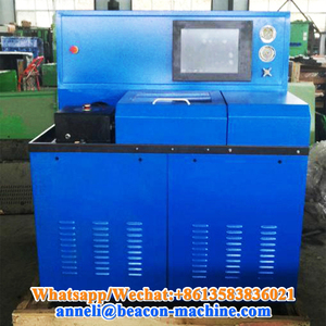 Banc d'essai diesel d'injecteur de la balise PT414 de machine d'essai d'injecteur de pinte pour l'injecteur de carburant - Product Image 4