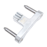 Outil de calage de volant moteur en acier MT-TOOLS pour moteurs Mercedes-Benz M272/M273/M274/M264/M156/M276 - Outil de réparation automobile