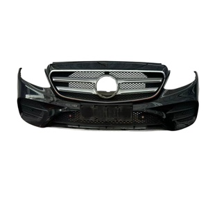 กันชนหน้าและหลัง E W213 E W213 E W213 Bibo สำหรับรถยนต์ E-class W213 ปี 2015-2019  ชุดประกอบกันชนพลาสติก สภาพใช้งานแล้ว E W213 Bibo - Product Image 1