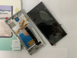 RTS Note20u écran Oled écran LCD de téléphone portable Smartphone écran <span class=keywords><strong>tactile</strong></span> pour <span class=keywords><strong>Samsung</strong></span> Galaxy Note 20 ultra OLED ajouter cadre - Product Image 4