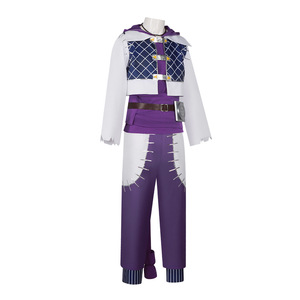 Disfraz de Gachiakuta Jabber, conjunto de ropa de Anime para Halloween, conjunto para adultos - Product Image 2