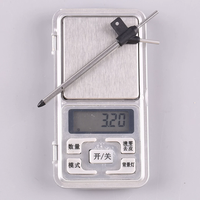 Capteur de vitesse aérienne différentiel numérique, tube de Pitot, compatible avec Pixhawk PX4 CUAV pour drone à voilure fixe