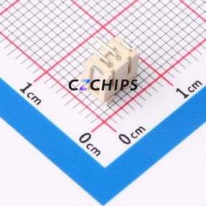 1WF05-214002-00001 Wire-to-Board Pin Header SMD,P=1.5mm Connector 1x2P 1.5mm Vertical Mount ZH - Product Image 2