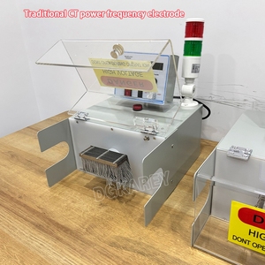 Digital High Frequency <strong>Spark</strong> Detection Testing Machine High Frequency Wire Cable Testing Equipment High Frequency <strong>Spark</strong> <strong>Tester</strong> - Product Image 3