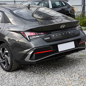 Nuevo Hyundai <span class=keywords><strong>Elantra</strong></span> 2026, Modelo 2025 N Line, Sedán <span class=keywords><strong>Blanco</strong></span> de 4 Puertas y 5 Asientos, para Hyundai <span class=keywords><strong>Elantra</strong></span> - Product Image 5