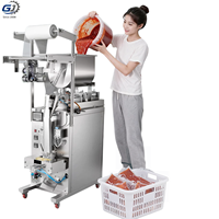 Nieuwe kleine zakjes automatische fruitpasta tomaten dadelpasta verpakkingsmachine