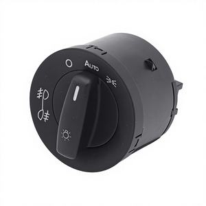 Interruptor Automático de Doble Ajuste para el Panel de Instrumentos del Tiguan, Interruptor de Ajuste de Faros y Marchas - Product Image 1