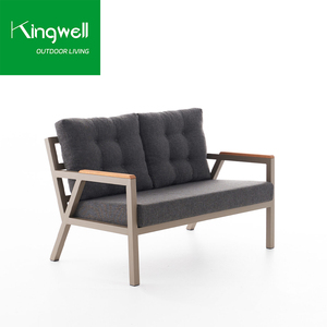 Chine ensemble <span class=keywords><strong>de</strong></span> salle à manger d'extérieur table et <span class=keywords><strong>chaise</strong></span> en bois <span class=keywords><strong>de</strong></span> teck meubles <span class=keywords><strong>de</strong></span> villa meubles <span class=keywords><strong>de</strong></span> patio en <span class=keywords><strong>aluminium</strong></span> table d'extérieur canapé <span class=keywords><strong>de</strong></span> <span class=keywords><strong>jardin</strong></span> <span class=keywords><strong>chaise</strong></span> - Product Image 6