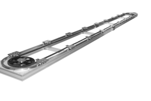 <span class=keywords><strong>KNK</strong></span> Ellipicial轨道输送链皮带导轨自动数控中国东莞制造商 - Product Image 2