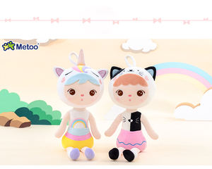 ألعاب أطفال كلاسيكية ناعمة أخرى مخصصة لطيفة محشوة دمية CE لعبة يونيكورن ميتو أفخم للأطفال - Product Image 2