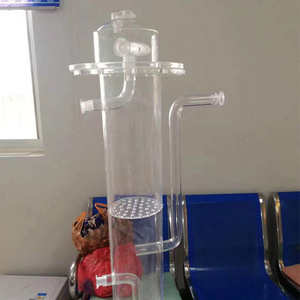 Tubes en plastique moulés et extrudés à vos dimensions souhaitées Tube à bride acrylique durable Pmma personnalisé en usine - Product Image 2