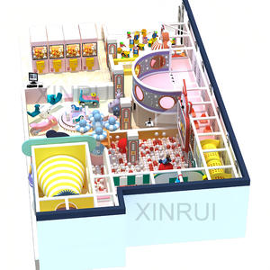 Gran oferta <span class=keywords><strong>de</strong></span> dulces temáticos <span class=keywords><strong>con</strong></span> colores macarrón y área <span class=keywords><strong>de</strong></span> juegos para niños <span class=keywords><strong>con</strong></span> pozo <span class=keywords><strong>de</strong></span> <span class=keywords><strong>bolas</strong></span> grande, equipo <span class=keywords><strong>de</strong></span> <span class=keywords><strong>parque</strong></span> <span class=keywords><strong>de</strong></span> atracciones para restaurante - Product Image 4