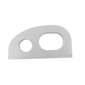 Aluminum Boat Fitting Bow Eye With Rope Hole For Motorboat Sailboat <b>Yacht</b> Marine Hardware Replacement Repair Part - Product Image 4