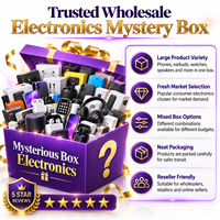 Expédition directe depuis les États-Unis - Boîte mystère électronique numérique avancée à 100 % de chances de gagner - Jeu d'aventure - Coffret cadeau super avantageux de 5 pièces