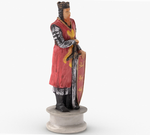 Figuras de <span class=keywords><strong>Ajedrez</strong></span> <span class=keywords><strong>3D</strong></span>, Tablero de <span class=keywords><strong>Ajedrez</strong></span> de Madera con Logotipo Personalizado, Regalo Coleccionable - Product Image 2