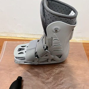 Penjepit <span class=keywords><strong>Walker</strong></span> ortopedi penjualan terbaik, perlengkapan terapi rehabilitasi pergelangan kaki dengan kamera udara, bot fraktur berjalan medis - Product Image 4