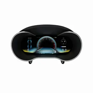Niedriger Preis LCD-Instrumenten tafel Für Mercedes-Benz C-Klasse E-Klasse GLC Vito W204 W205 W253 W212 LCD-Kombi instrument