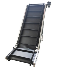 Schnelle Lieferung Kunden spezifische PU <span class=keywords><strong>PVC</strong></span> Weißer Rock Gürtel förderer Hitze beständiges Aluminium POM Lebensmittel industrie Verwenden Sie neuen Verkauf - Product Image 5