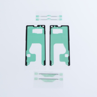 Colle pour cadre LCD Novecel, adhésif imperméable pour Samsung Galaxy S26U S25 S24 S20 S26 Plus S22 S23 Ultra, autocollant de bordure avant