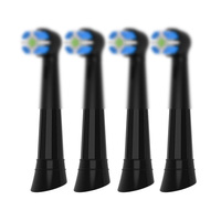 Cabezal de cepillo de dientes eléctrico de alta calidad, limpieza 3D, cepillo de dientes eléctrico, cabezal de repuesto, forma de fábrica, venta al por mayor