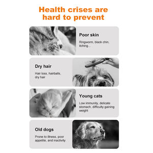 Personaliza las Multivitaminas <span class=keywords><strong>para</strong></span> Mascotas y Envía Gránulos Minerales Liofilizados <span class=keywords><strong>para</strong></span> Brindar un Cuidado Integral y Salud Intestinal <span class=keywords><strong>para</strong></span> <span class=keywords><strong>Perros</strong></span> y Gatos - Product Image 2