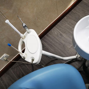 HD-2688A Clinic <strong>Dental</strong> Medical Equipment 3 Way Syringe Cold / Hot <strong>Electric</strong> <strong>Dental</strong> <strong>Chair</strong> <strong>Unit</strong> - Product Image 6