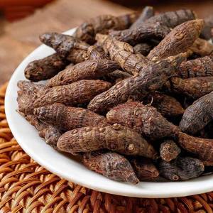 1062 <span class=keywords><strong>Xiang</strong></span> <span class=keywords><strong>Fu</strong></span> Zi, venta al por mayor de hierbas chinas, raíces pequeñas, Cyperus Rotundus, rizoma seco, Cyperi - Product Image 6