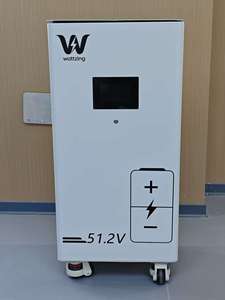 Stackable Split 16kWh Home Energy Storage 51.2V 314Ah Hybrid Grid/Lithium <b>Battery</b> UPS Emergency Function 8000 Cycles 10-Year - Product Image 1