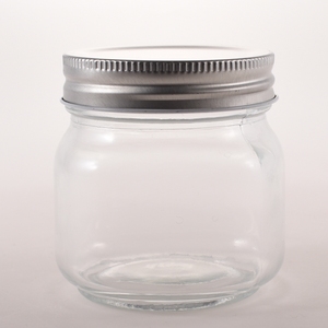 Vente en <span class=keywords><strong>gros</strong></span> bouteille de cornichon en verre frais scellée pot en verre à <span class=keywords><strong>gros</strong></span> <span class=keywords><strong>grains</strong></span> thé pêche jaune en bouteille - Product Image 5