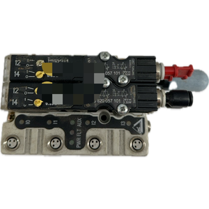 Plc R480034017 Distribuidor S 2x De 0 820 Programlama Kontrol Cihazı - Product Image 2