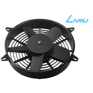 Ventola Universale per Condizionatore d'Aria per Autobus, Motore DC Brushless 12V 24V - Product Image 1