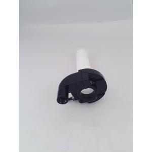 Composants essentiels pour la modification de véhicules : Poignée d'accélérateur en aluminium, distributeur de carburant et limiteur de vitesse pour moto modifiée - Product Image 2