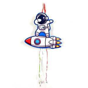 2023 nouveauté araignée voitures congelées sur le thème à la main Pinata décorations <span class=keywords><strong>de</strong></span> fête pour enfants pour les fêtes d'anniversaire et les événements - Product Image 3