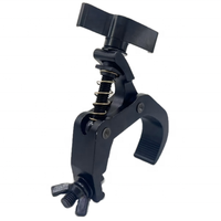 Truss Display Stage DJ Lighting Eagle Claw Hook Clip DE LUZ DE ALUMINIO
