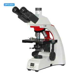 OPTO-EDU A12.0806-PT Verwarming Podium Laboratorium Biologische Microscoop