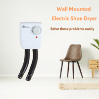 Nouveau sèche-chaussures en plastique de machine de dessiccateur de bottes de fil de chauffage électrique industriel au prix d'usine