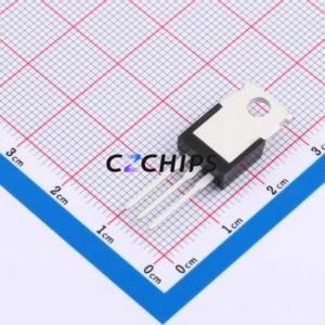 Transistor à effet de champ (MOSFET) G400P06T TO-220, original, neuf - Product Image 2