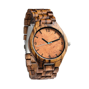 <span class=keywords><strong>Orologi</strong></span> da <span class=keywords><strong>Uomo</strong></span> OEM Personalizzati al Quarzo in Legno, Impermeabili e <span class=keywords><strong>Colorati</strong></span> con Design in Bambù, Promozione Economica per <span class=keywords><strong>Uomo</strong></span> - Product Image 1