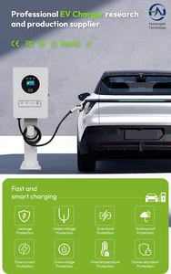 เครื่องชาร์จรถยนต์ไฟฟ้าแบบสามเฟส 380V รองรับ OCPP รุ่นใหม่ 30KW สถานีชาร์จแบบติดตั้งบนพื้น พร้อมพอร์ต CCS2 และ GBT - Product Image 5
