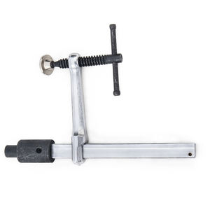 #45 Brazo de acero forjado Abrazadera de mesa cromada Pulgada/Sistema de medición métrica para carpintería - Product Image 3