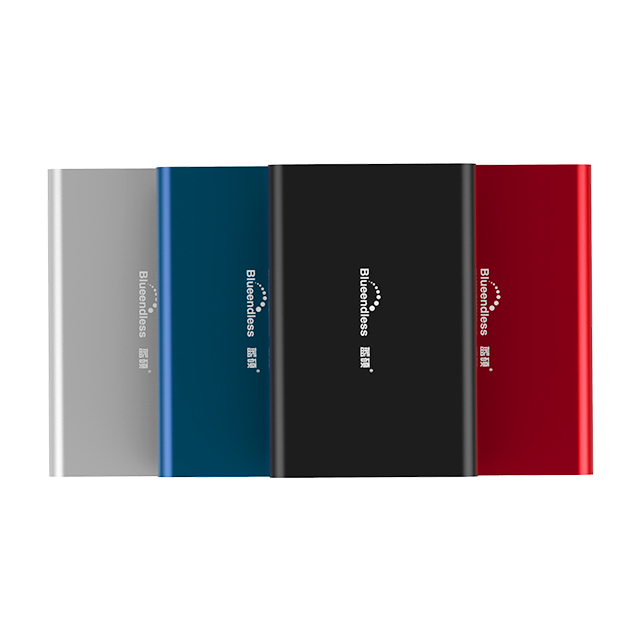 Внешний портативный жесткий диск 2,5 дюйма Hdd корпус Usb3.0 внутренний жесткий диск Sata 500 ГБ 1 ТБ 2 ТБ