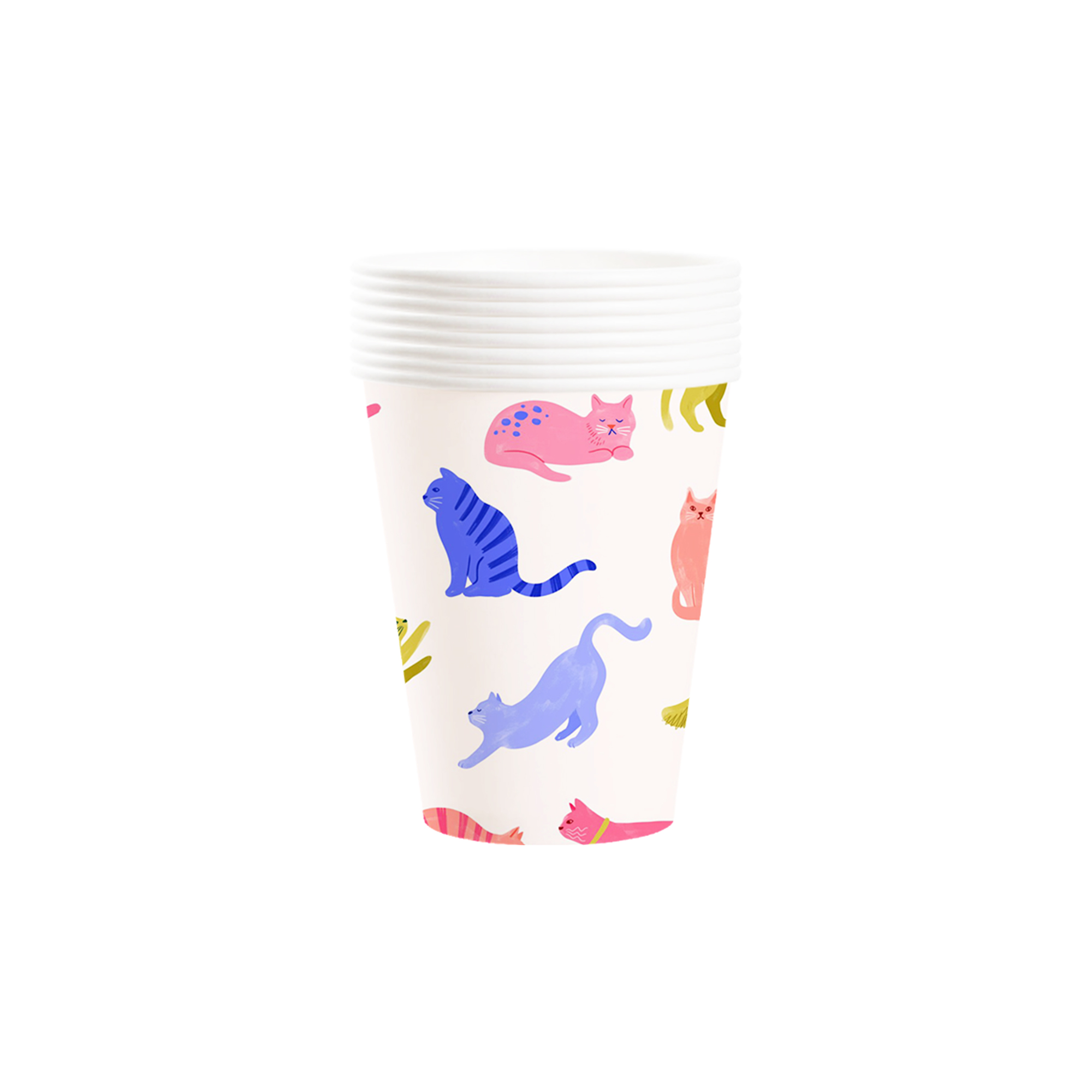 9 oz paper cup*8 pcs