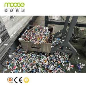 Tự động Chai PET nhãn <span class=keywords><strong>Remover</strong></span> máy nén chai nhựa PVC PE PP Pet nhãn loại bỏ - Product Image 6